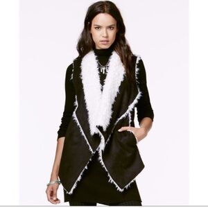 Sanctuary Women's Black Gilet